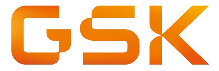 Logo GSK 2024